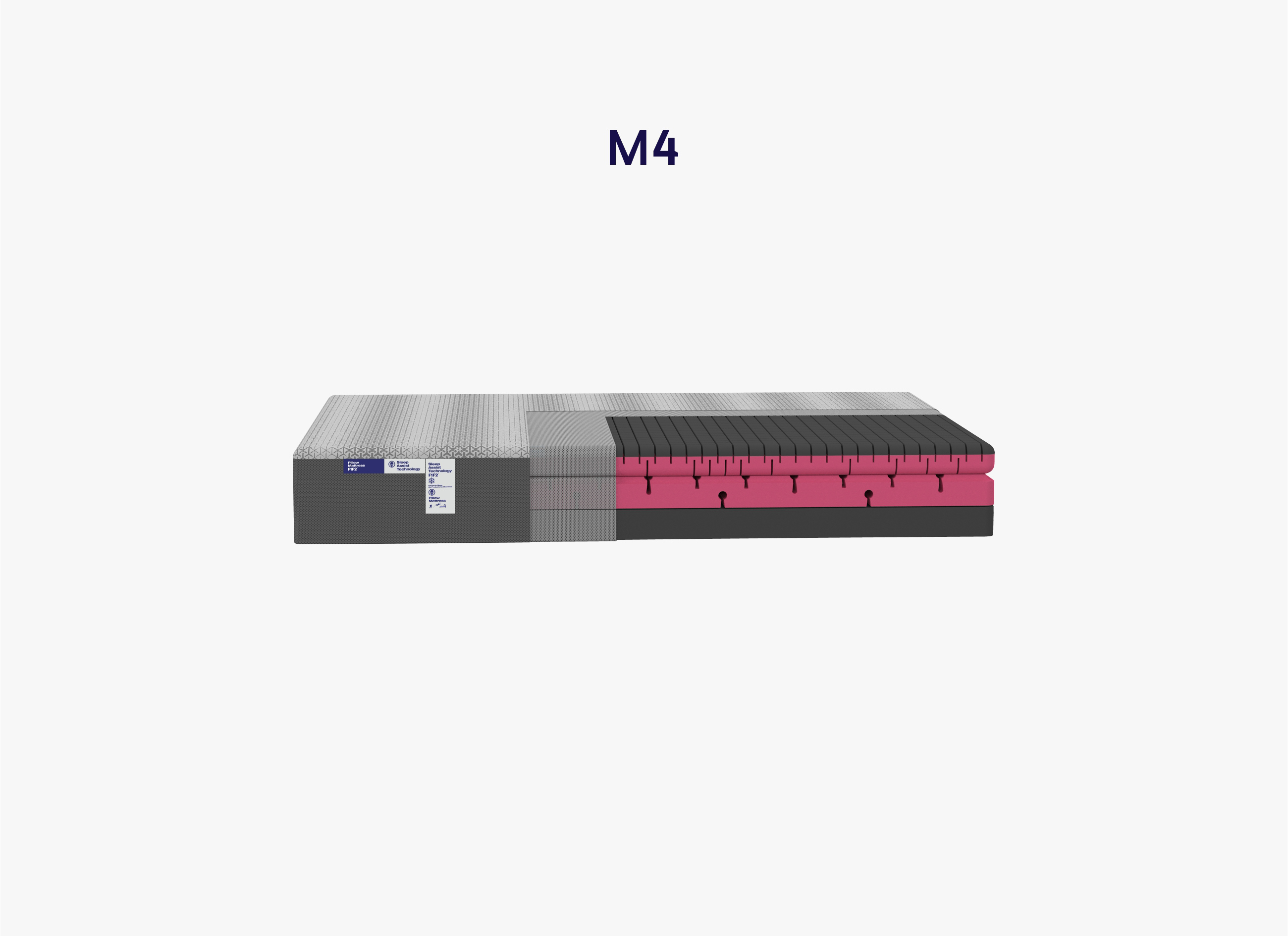Cubes Mattress M4